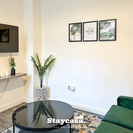 Gæstehus Ashfield Co-living - Private Self-cater 3*