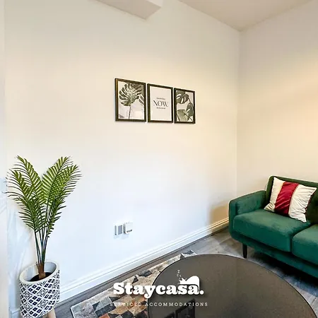 Ashfield Co-living - Private Self-cater 3*