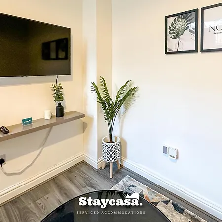 Ashfield Co-living - Private Self-cater 3*