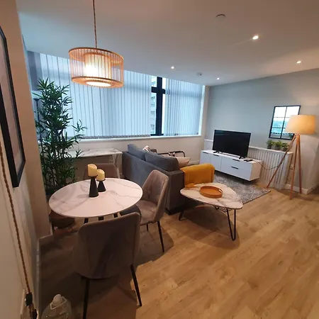 Lovely 1 Bed - Old Trafford Manchester