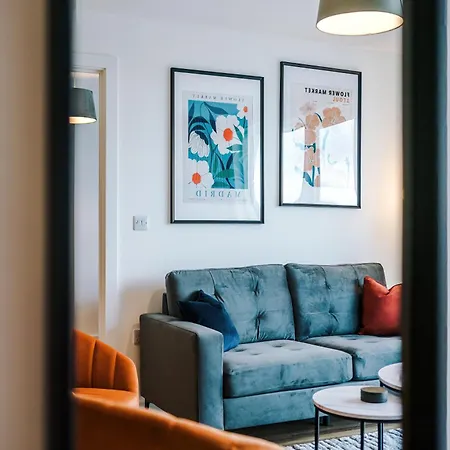 Parking - Lastmindeals - 2bed Μάντσεστερ