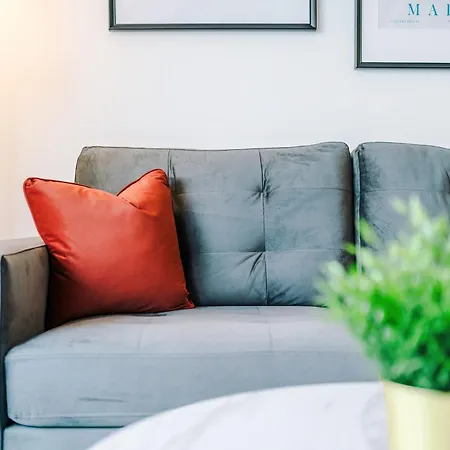 Apartman Parking - Lastmindeals - 2bed *