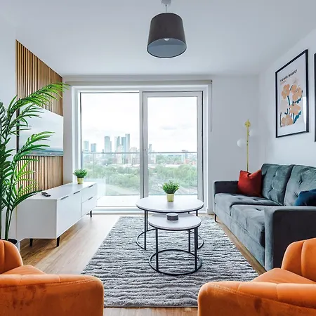 Parking - Lastmindeals - 2bed * Μάντσεστερ