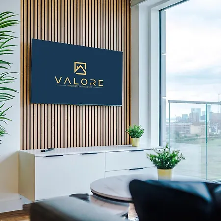 Parking - Lastmindeals - 2bed * Manchester