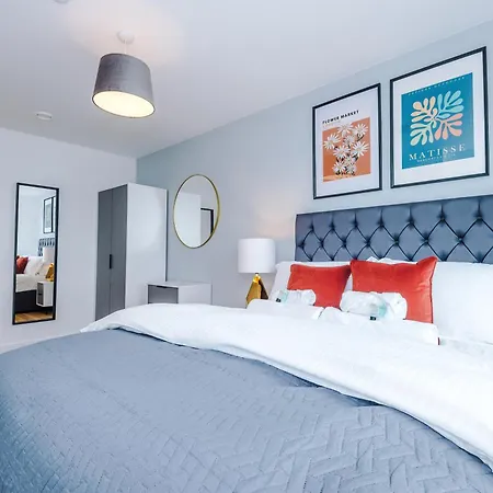 Parking - Lastmindeals - 2bed *