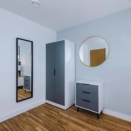 Parking - Lastmindeals - 2bed * Μάντσεστερ