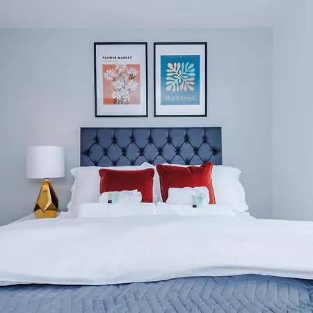 Parking - Lastmindeals - 2bed * Μάντσεστερ