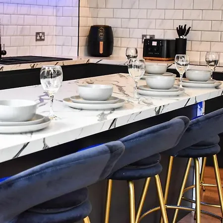 Cozy Retreat - City Centre 맨체스터