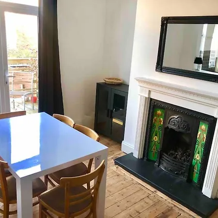 United View! Big House, Prime Location, Transport Tatil Evi *