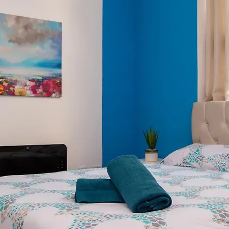 Apartment Salford Free Parking Manchester