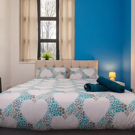 Lägenhet Salford Free Parking *