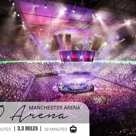 Modern 1-bed - Centre - Free Wi-fi - New -