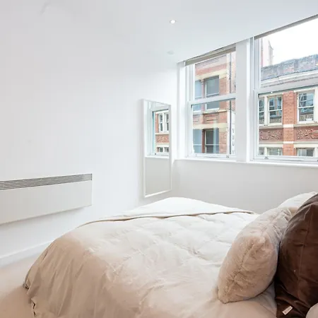 Appartement Boutique Centre Manchester