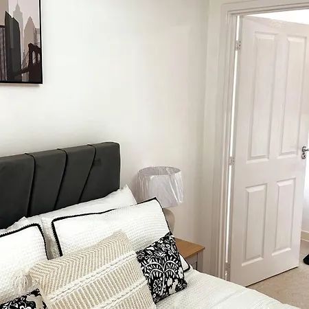 Hotel New Modern Townhouse Free Parking