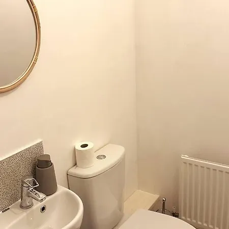 Hotel New Modern Townhouse Free Parking Manchester