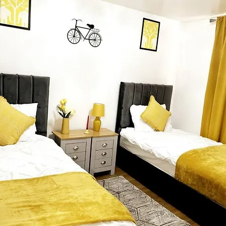 Hotel New Modern Townhouse Free Parking
