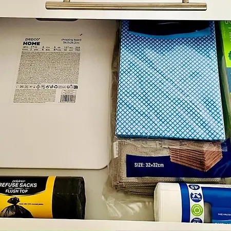 דירה Cityfront Luxe Near Centre Facing Etihad & Coop Live, Free Parking