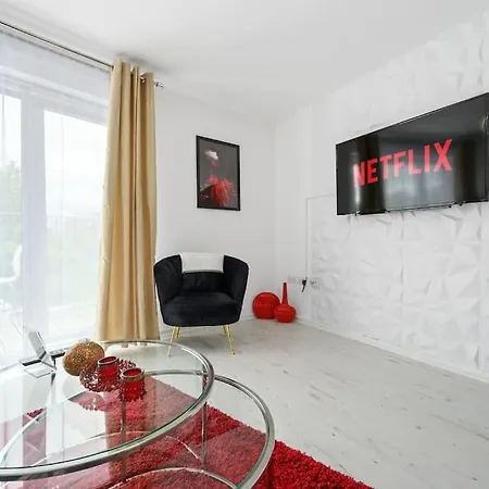 Apartamento Cityfront Luxe Near Centre Facing Etihad & Coop Live, Free Parking