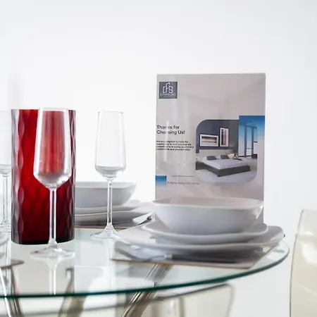דירה Cityfront Luxe Near Centre Facing Etihad & Coop Live, Free Parking מנצ'סטר