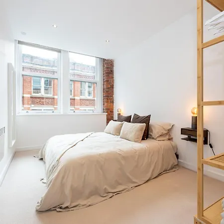 Boutique Centre Apartmán