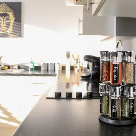 Luxurious & Lavish Salford Quays Free Parking Mánchester