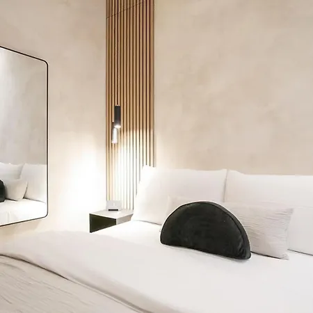 Апартаменты Japandi By The Heim Residences *