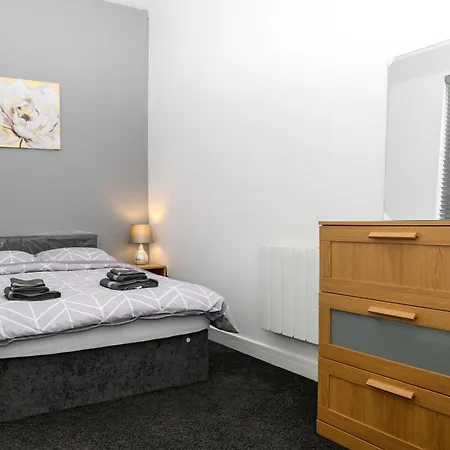 Luxurious & Lavish Salford Quays Free Parking *