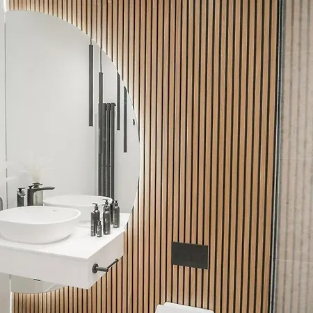 Japandi By The Heim Residences Апартаменты