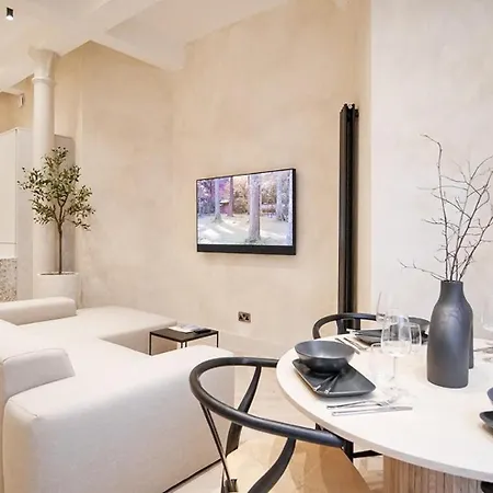 Japandi By The Heim Residences Апартаменты Манчестер