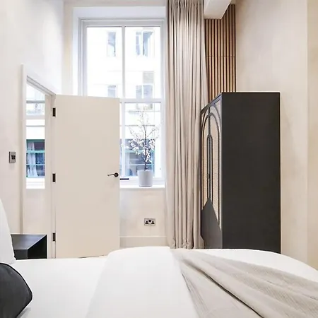 Japandi By The Heim Residences Апартаменты Манчестер