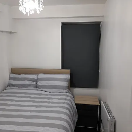 Lägenhet Two Bedroom Ancoats With Private Entrance