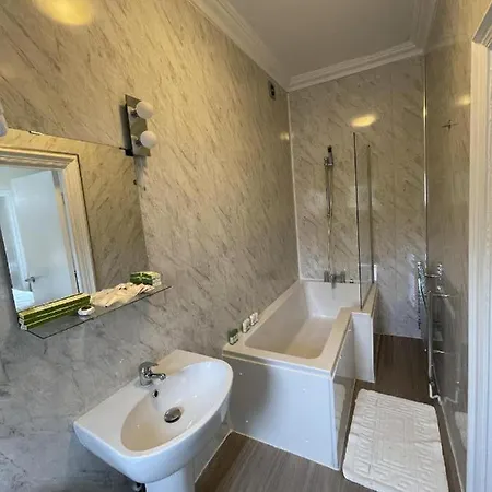 Hotell Milverton Manchester