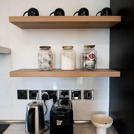 Urban Luxury: Spinningfields 2 Bed マンチェスター