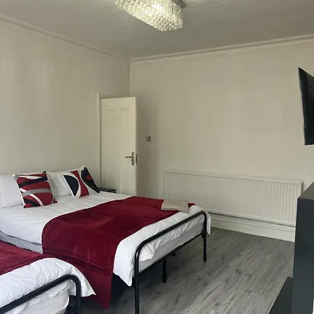 Σπίτι διακοπών Droylsden House *