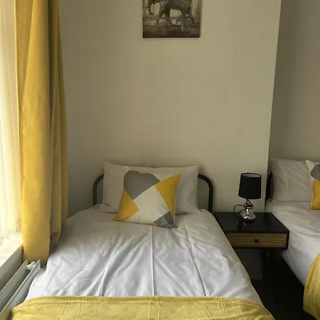 Casa de Férias Droylsden House Manchester