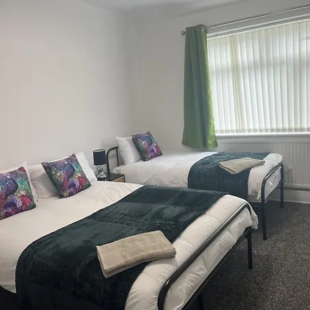 Droylsden House * Μάντσεστερ