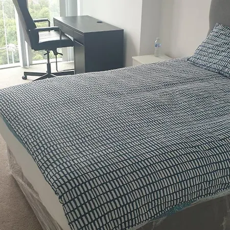 Stunning Large Luxury With Beautiful Views- Deansgate-city Centre *