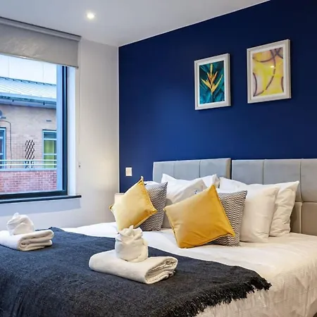 Contemporary 1 Bedroom In Centre Manchester