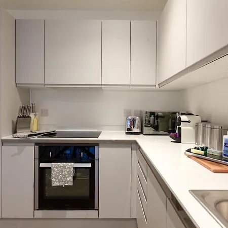 Contemporary 1 Bedroom In Centre * Manchester