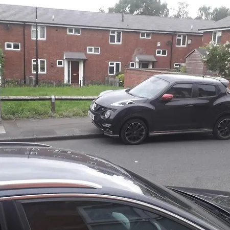 Penzion Sports Manchester