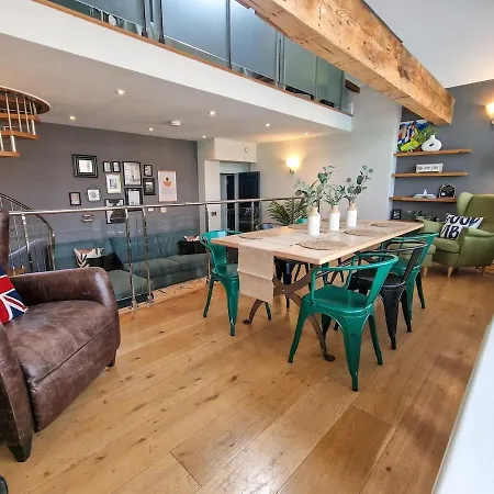 Σπίτι διακοπών Luxury Piccadilly Duplex Flat By Superhost Μάντσεστερ