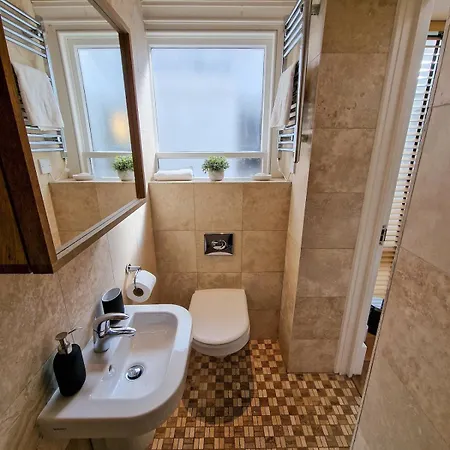 Luxury Piccadilly Duplex Flat By Superhost * Mánchester