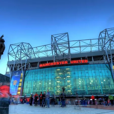 Hotel Urban Stylish Luxury Large 1-bed - Close To Centre, Old Trafford, Emirates Old Trafford And Manchester