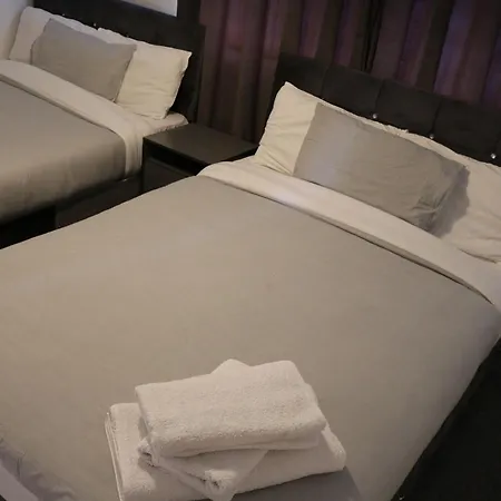Vanville Homes Hébergement de vacances Manchester