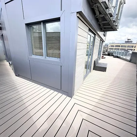 The Works - Two Bed Penthouse * Manchester