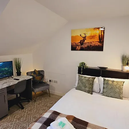 Studio 61 Humphrey Road - Jcs Property マンチェスター