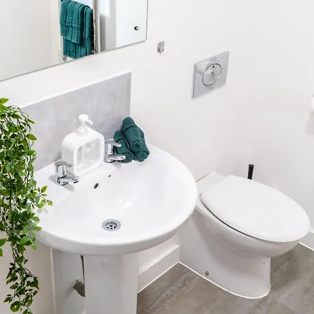 Modern Centre With Smart Technology Lejlighed *