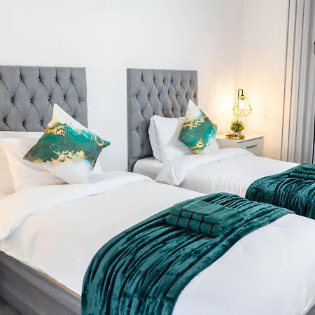 Modern Centre With Smart Technology *