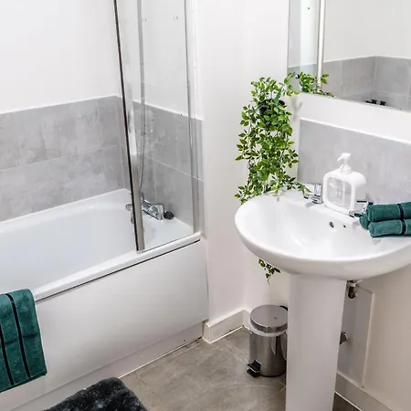 Modern Centre With Smart Technology Apartment