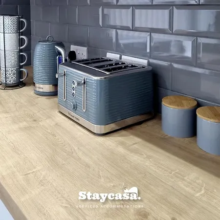 Cowesby Co-living - Private Self-cater * マンチェスター